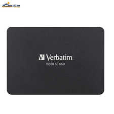 حافظه SSD ورباتیم مدل Verbatim VI550 S3 128GB ظرفیت 128 گیگابایت